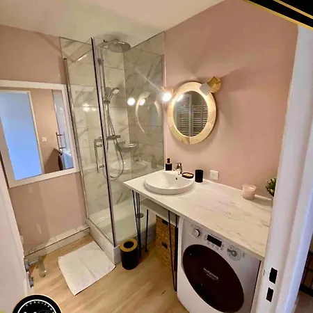 Apartman Confortable Vue A 50m De La Cannes