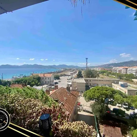Confortable Vue A 50m De La Lägenhet Cannes
